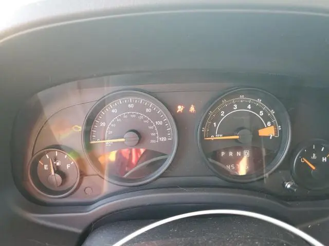 2016 JEEP PATRIOT LATITUDE  