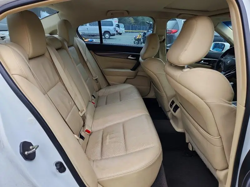 2014 ACURA TL TECH  