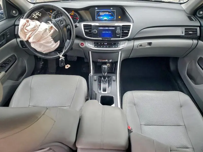 2013 HONDA ACCORD EXL  