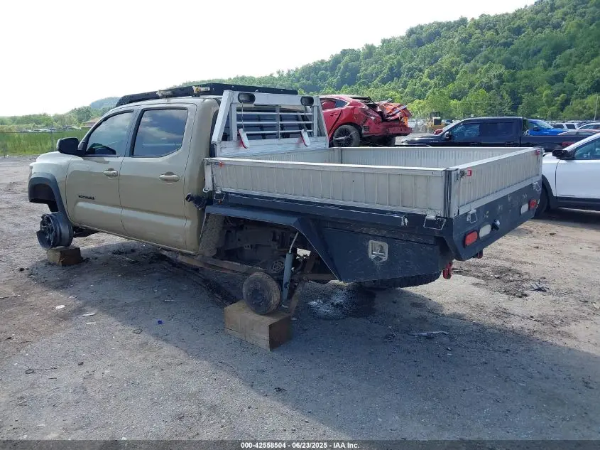 2018 TOYOTA TACOMA TRD OFF ROAD