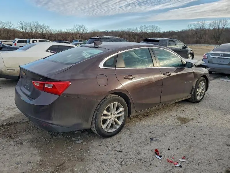 2016 CHEVROLET MALIBU LT  