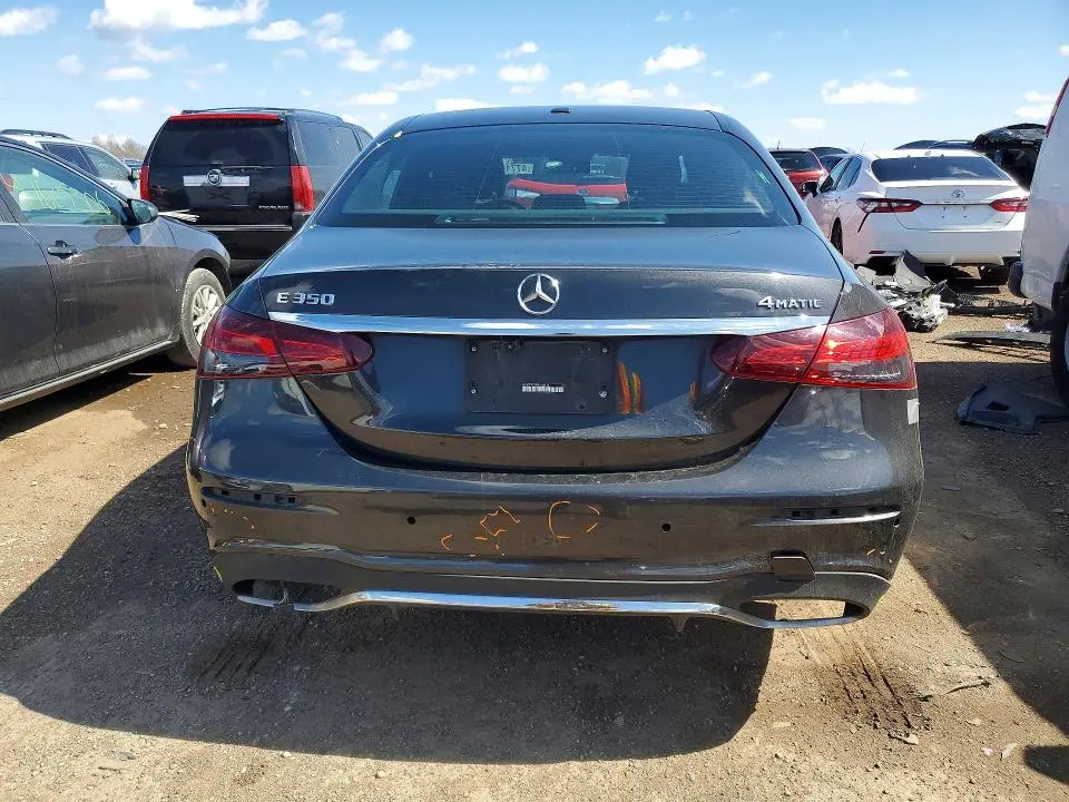 2023 MERCEDES-BENZ E 350 4MATIC  