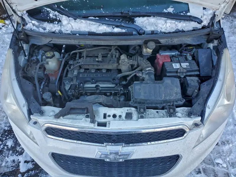 2014 CHEVROLET SPARK 1LT  