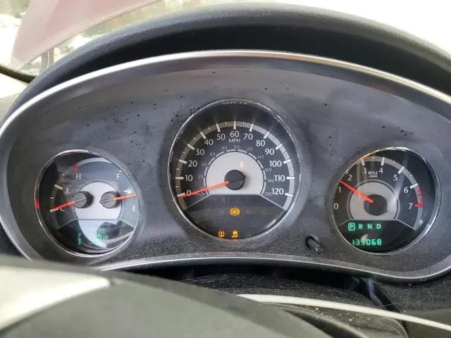 2011 CHRYSLER 200 LIMITED  