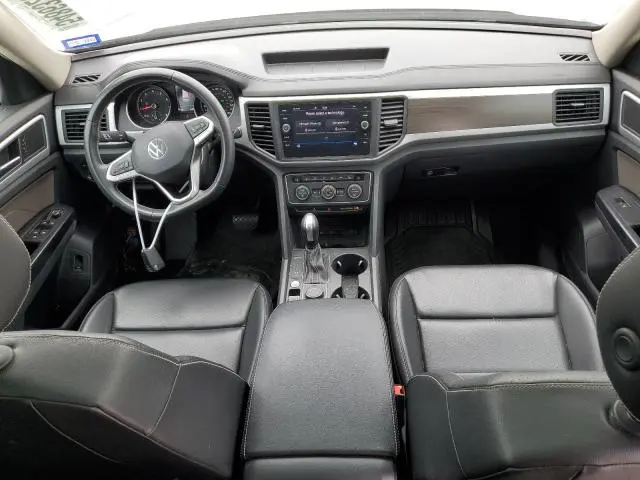 2021 VOLKSWAGEN ATLAS SE