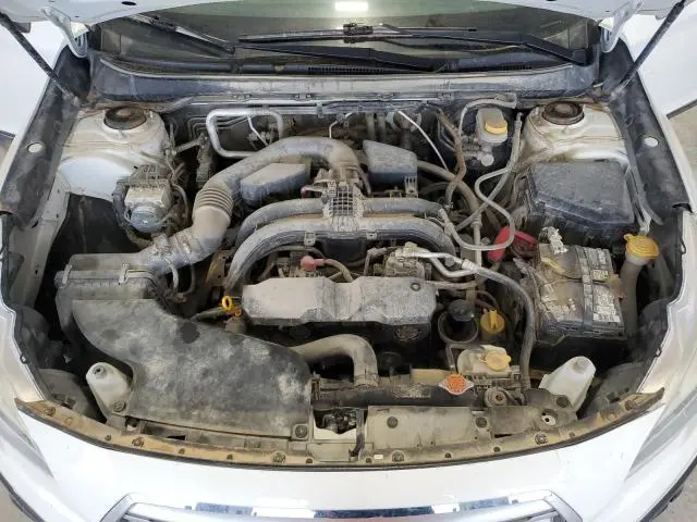 2017 SUBARU OUTBACK 2.5I PREMIUM  