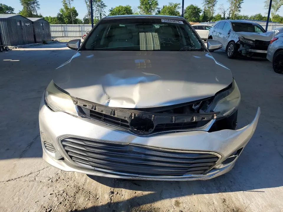 2013 TOYOTA AVALON XLE  