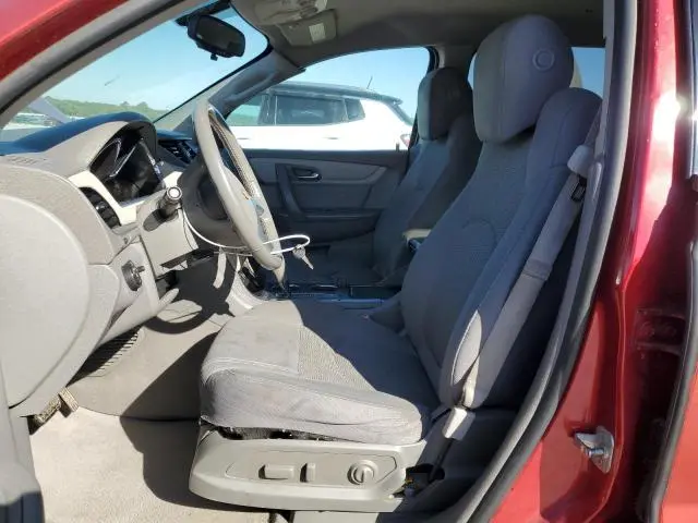 2014 CHEVROLET TRAVERSE LT  