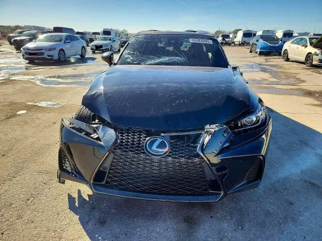 2019 LEXUS IS   