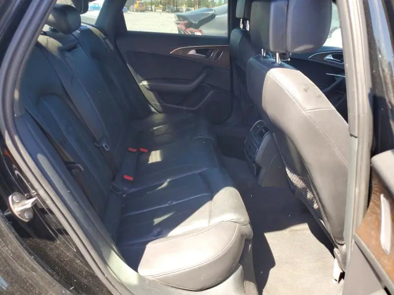 2012 AUDI A6 PREMIUM PLUS  