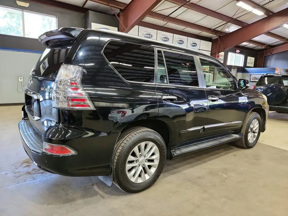 2014 LEXUS GX 460  