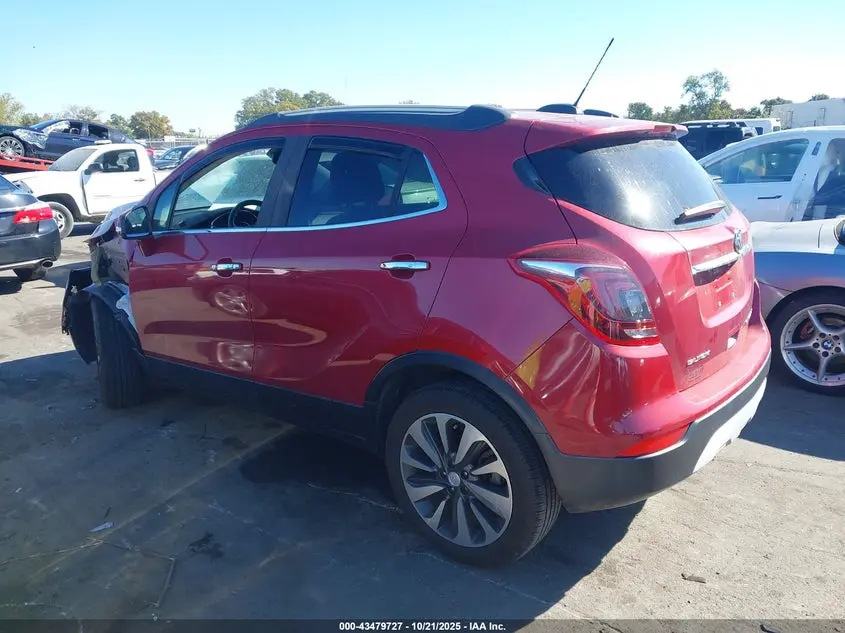 2018 BUICK ENCORE PREFERRED II