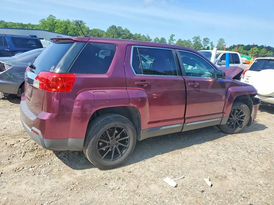 2014 GMC TERRAIN SLE  