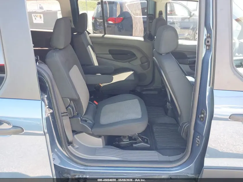 2022 FORD TRANSIT CONNECT XL PASSENGER