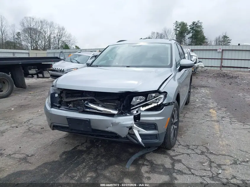 2020 VOLKSWAGEN TIGUAN 2.0T SE/2.0T SE R-LINE BLACK/2.0T SEL