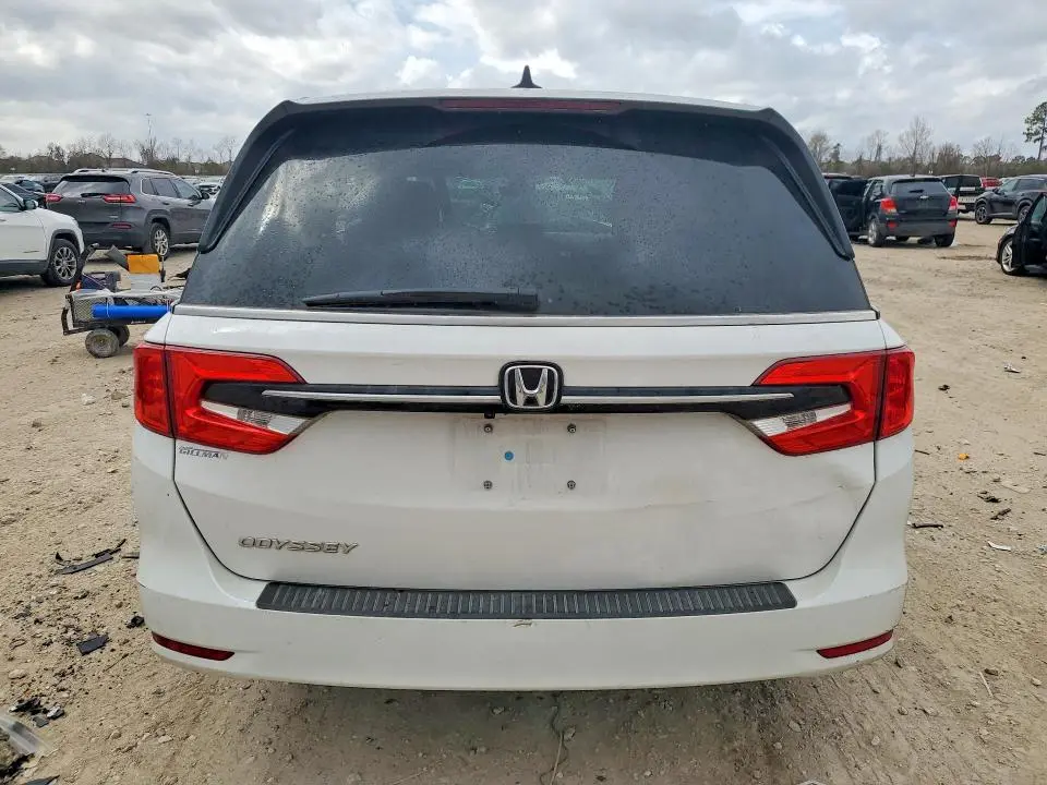2024 HONDA ODYSSEY EXL  