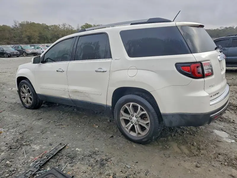 2013 GMC ACADIA SLT-2  