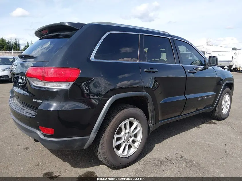 2018 JEEP GRAND CHEROKEE LAREDO E 4X2