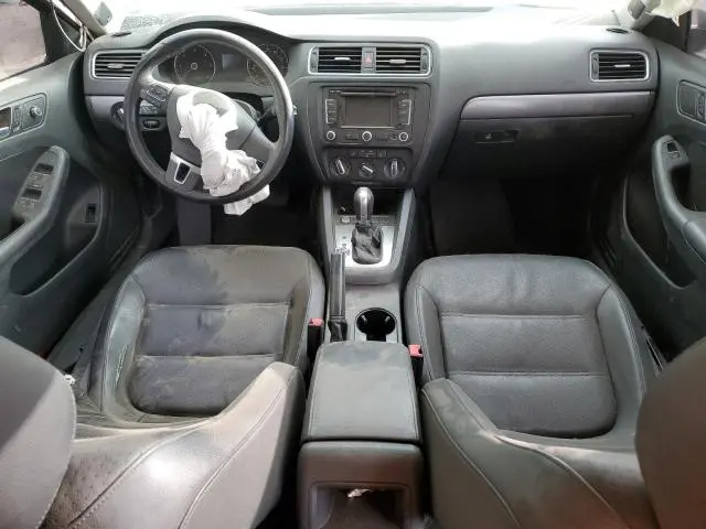 2014 VOLKSWAGEN JETTA TDI  