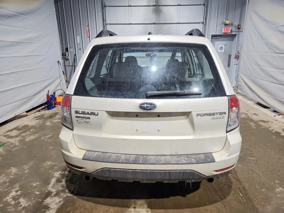 2012 SUBARU FORESTER 2.5X  