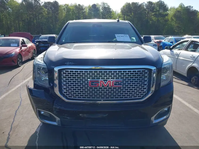 2017 GMC YUKON XL DENALI
