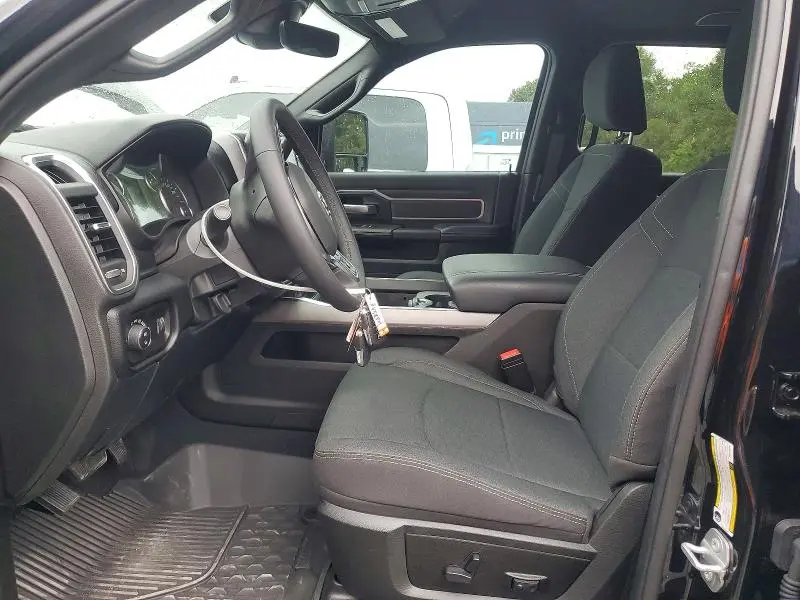 2025 RAM 3500 BIG HORN  