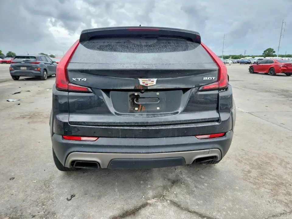 2019 CADILLAC XT4 PREMIUM LUXURY  