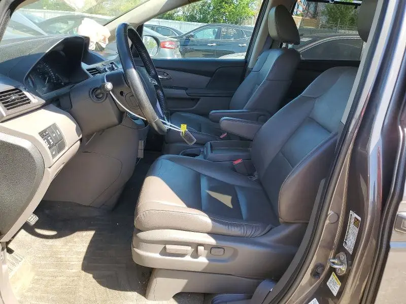 2014 HONDA ODYSSEY EXL  