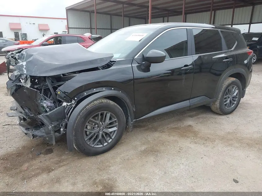 2023 NISSAN ROGUE S INTELLIGENT AWD