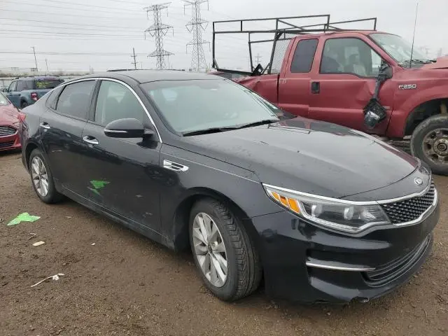 2016 KIA OPTIMA EX  