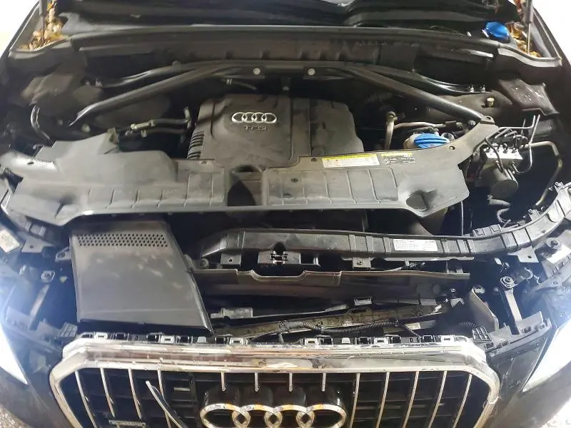 2017 AUDI Q5 PREMIUM PLUS  