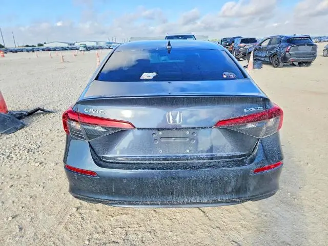 2024 HONDA CIVIC TOURING  