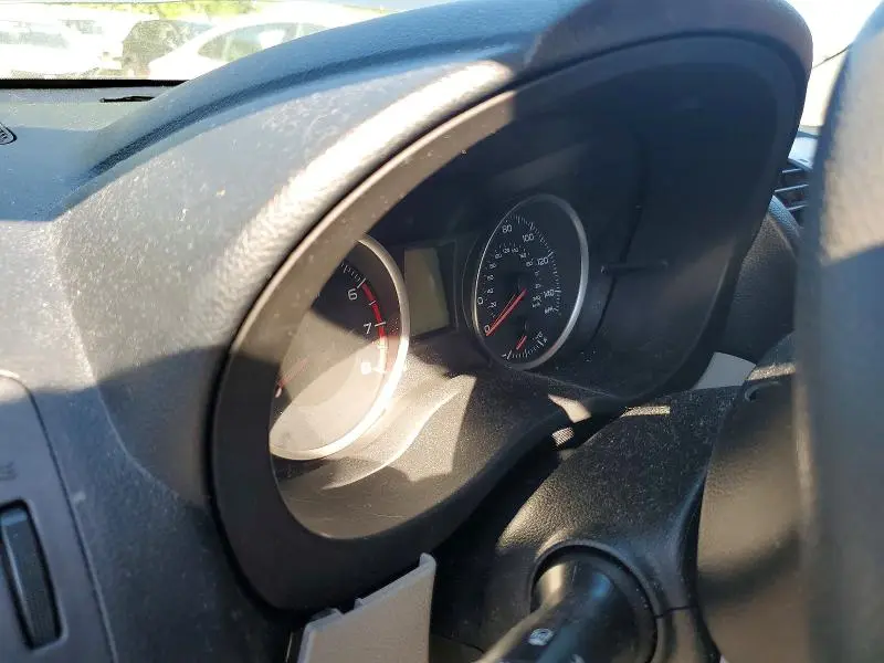 2014 SUBARU FORESTER 2.5I  
