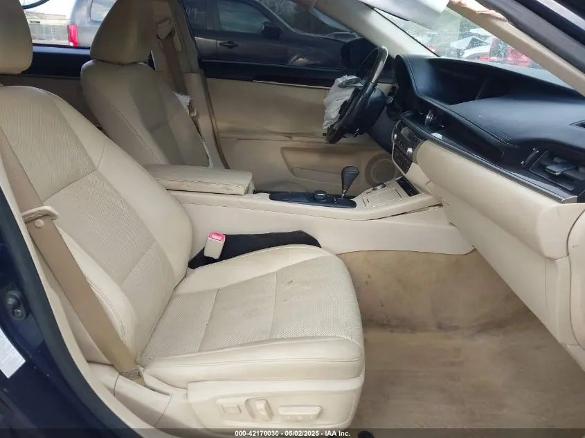 2015 LEXUS ES 350  