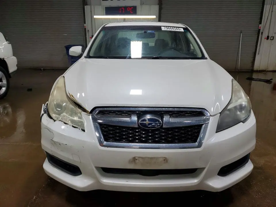 2014 SUBARU LEGACY 2.5I PREMIUM  