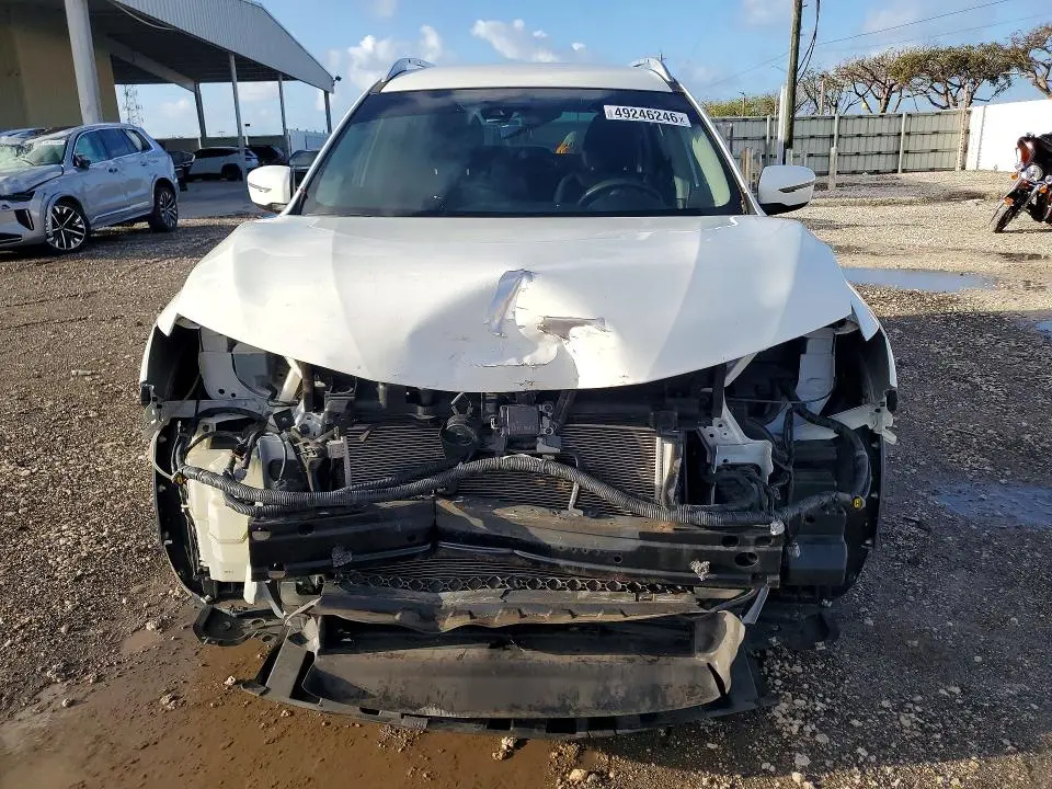 2019 NISSAN ROGUE SV  