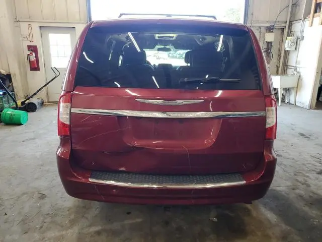 2014 CHRYSLER TOWN & COUNTRY TOURING  