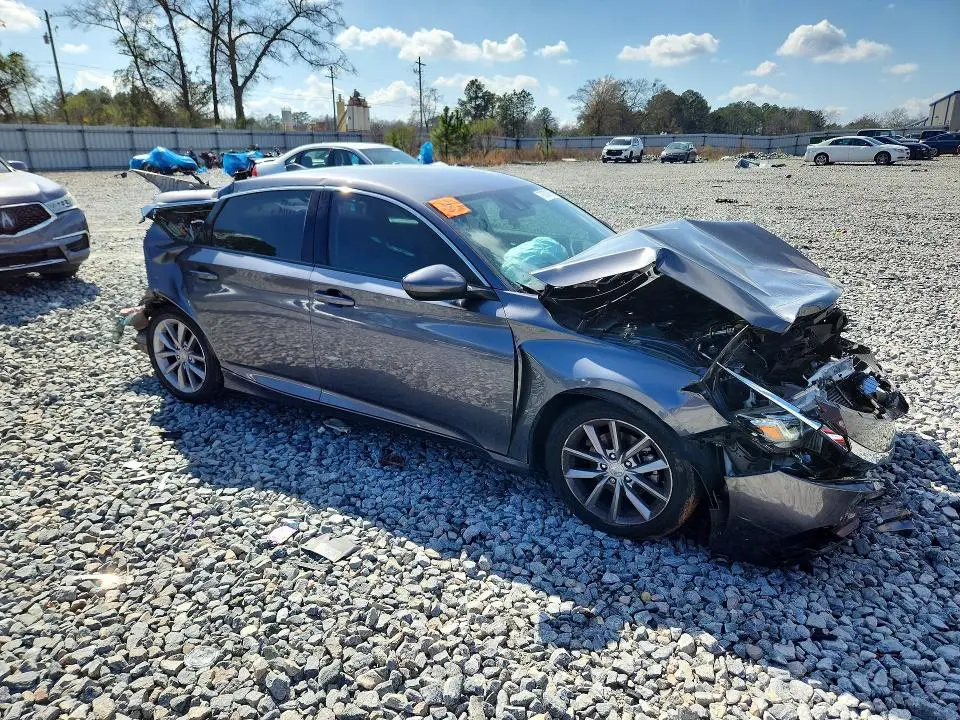 2021 HONDA ACCORD LX  