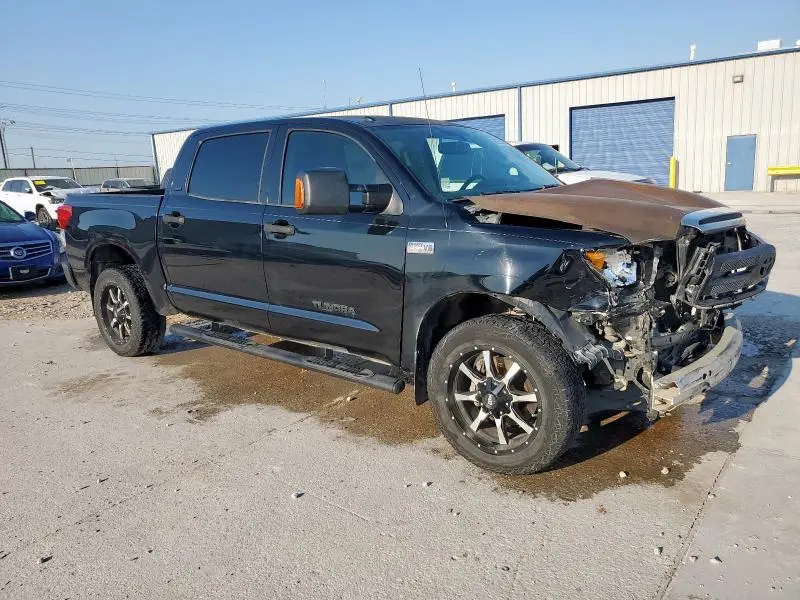 2012 TOYOTA TUNDRA CREWMAX SR5  