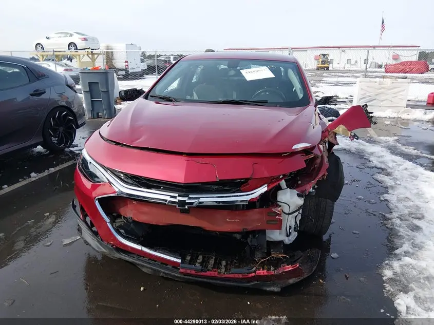 2022 CHEVROLET MALIBU FWD RS