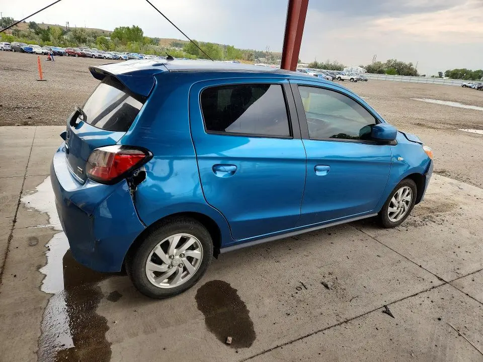 2024 MITSUBISHI MIRAGE ES  