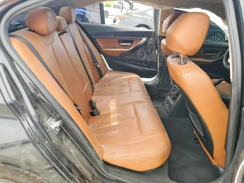 2012 BMW 328 I SULEV  