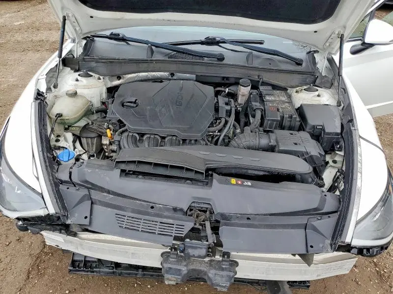 2021 HYUNDAI SONATA SE  