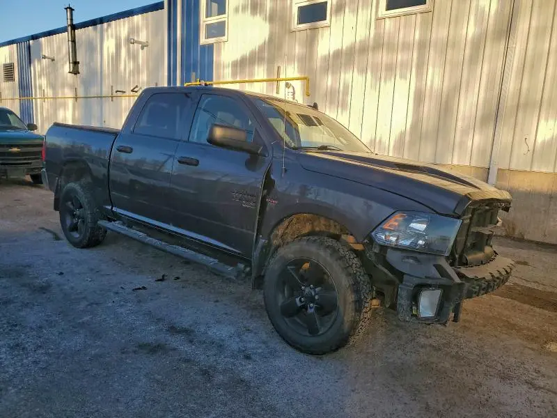 2022 RAM 1500 CLASSIC TRADESMAN  