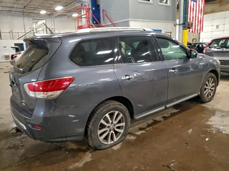 2013 NISSAN PATHFINDER S  