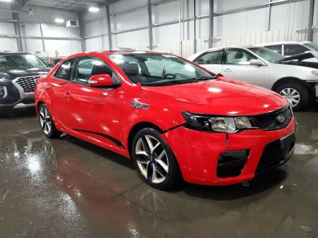 2010 KIA FORTE SX  