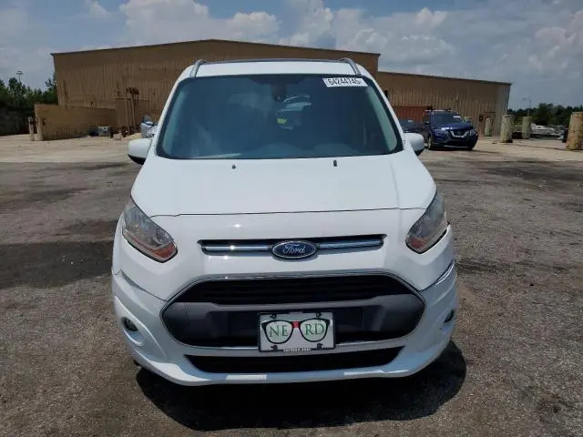 2016 FORD TRANSIT CONNECT TITANIUM  