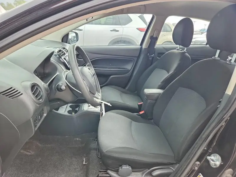 2021 MITSUBISHI MIRAGE G4 ES  