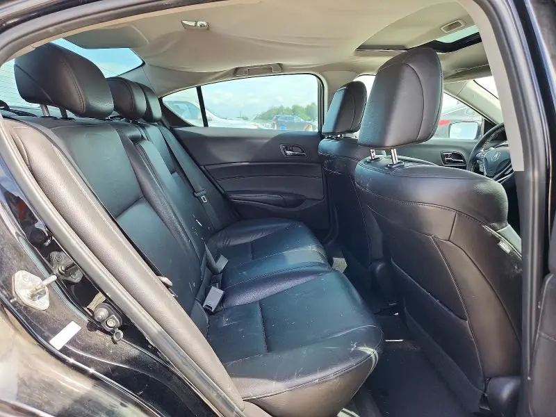 2016 ACURA ILX BASE WATCH PLUS  