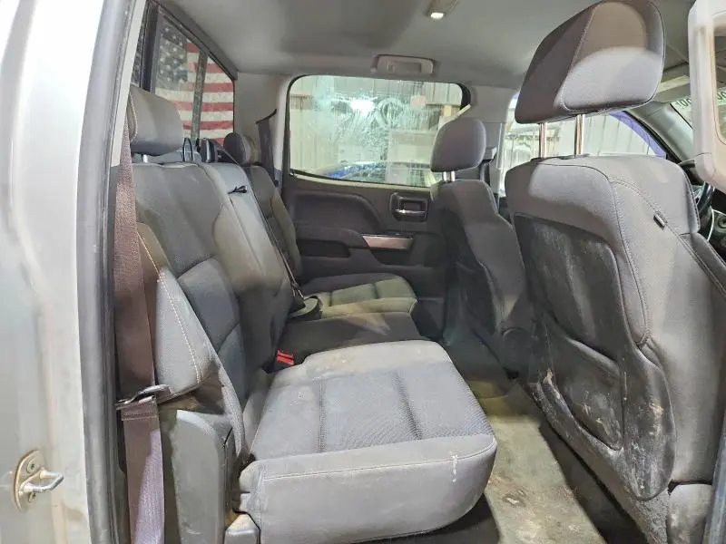 2015 CHEVROLET SILVERADO K1500 LT  